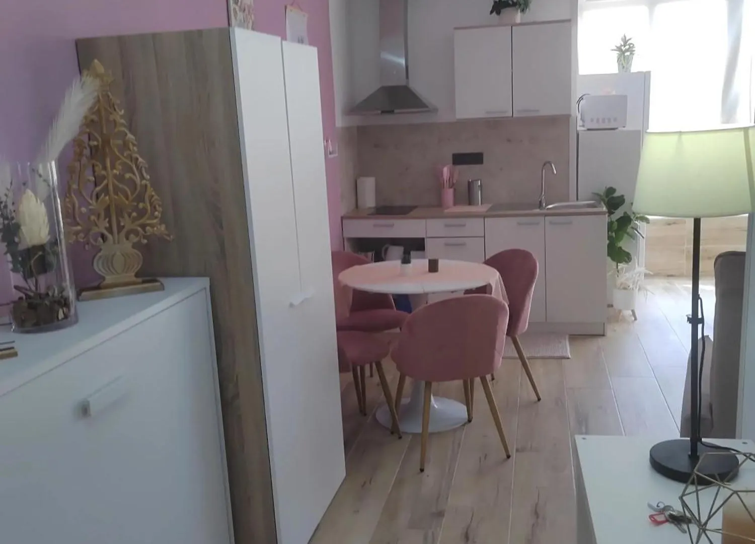 Bright Apartment With Sea View Fuengirola 50 M² Pool