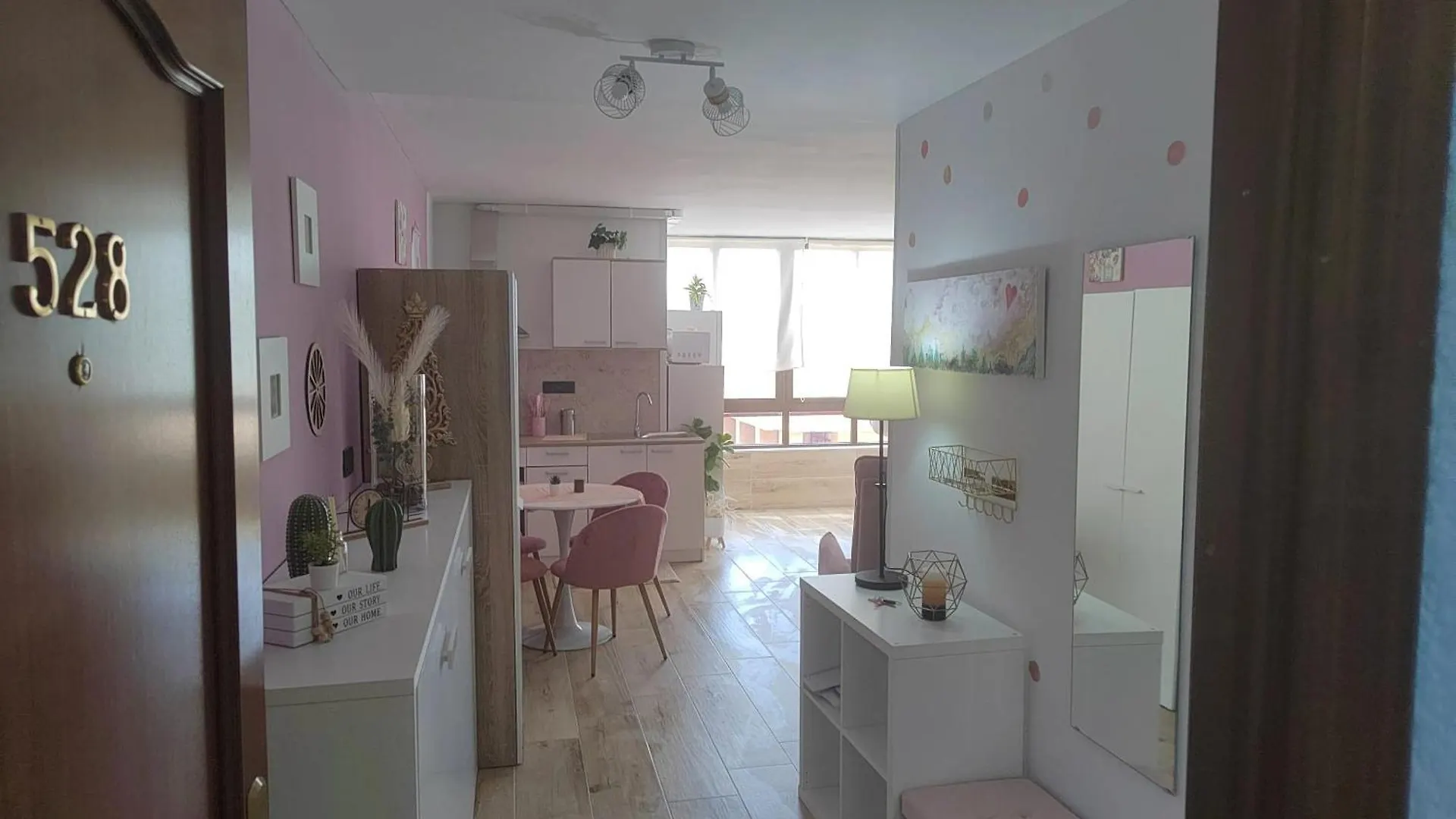 Bright Apartment With Sea View Fuengirola 50 M² Pool