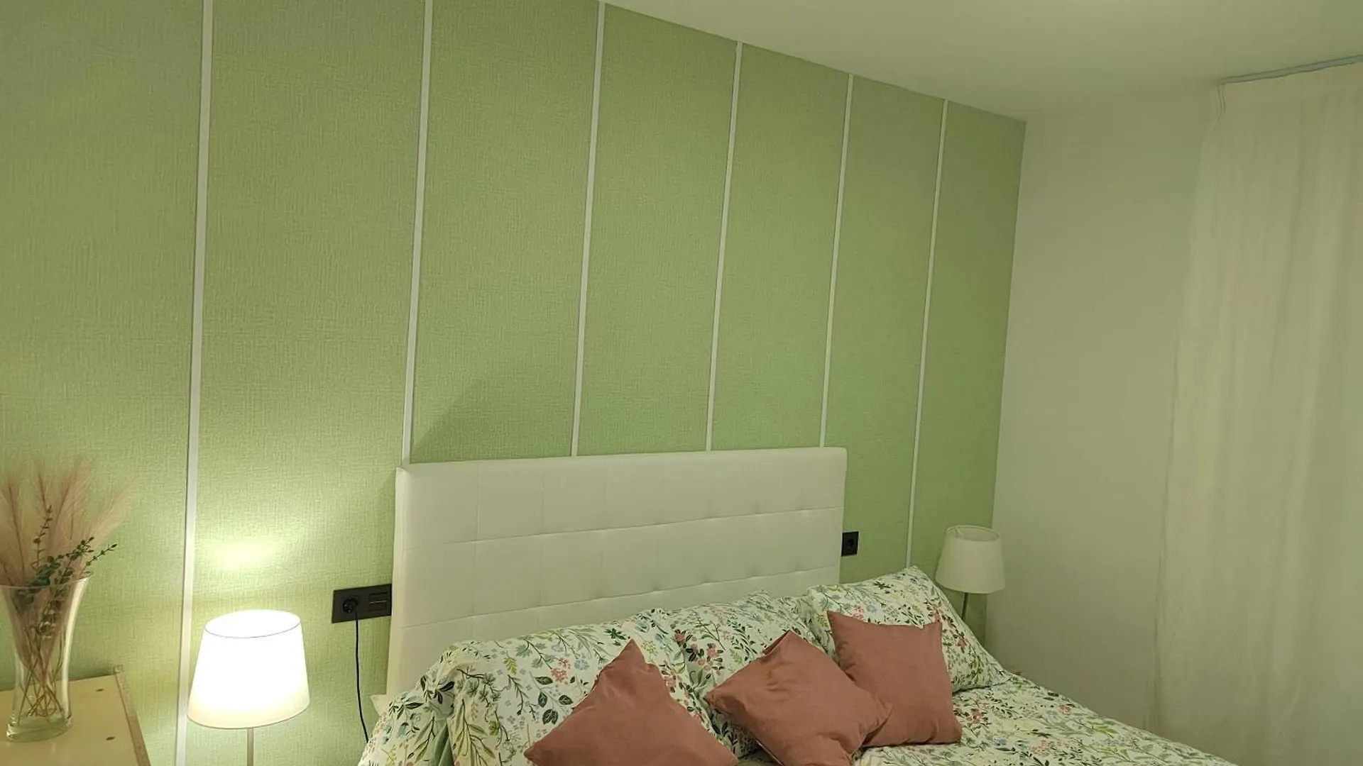 Bright Apartment With Sea View Fuengirola 50 M² Pool Spain