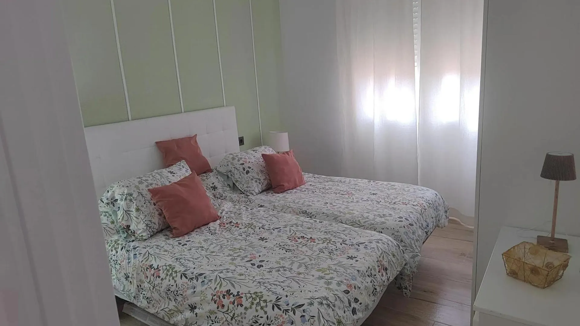 Bright Apartment With Sea View Fuengirola 50 M² Pool 0*,  Spain