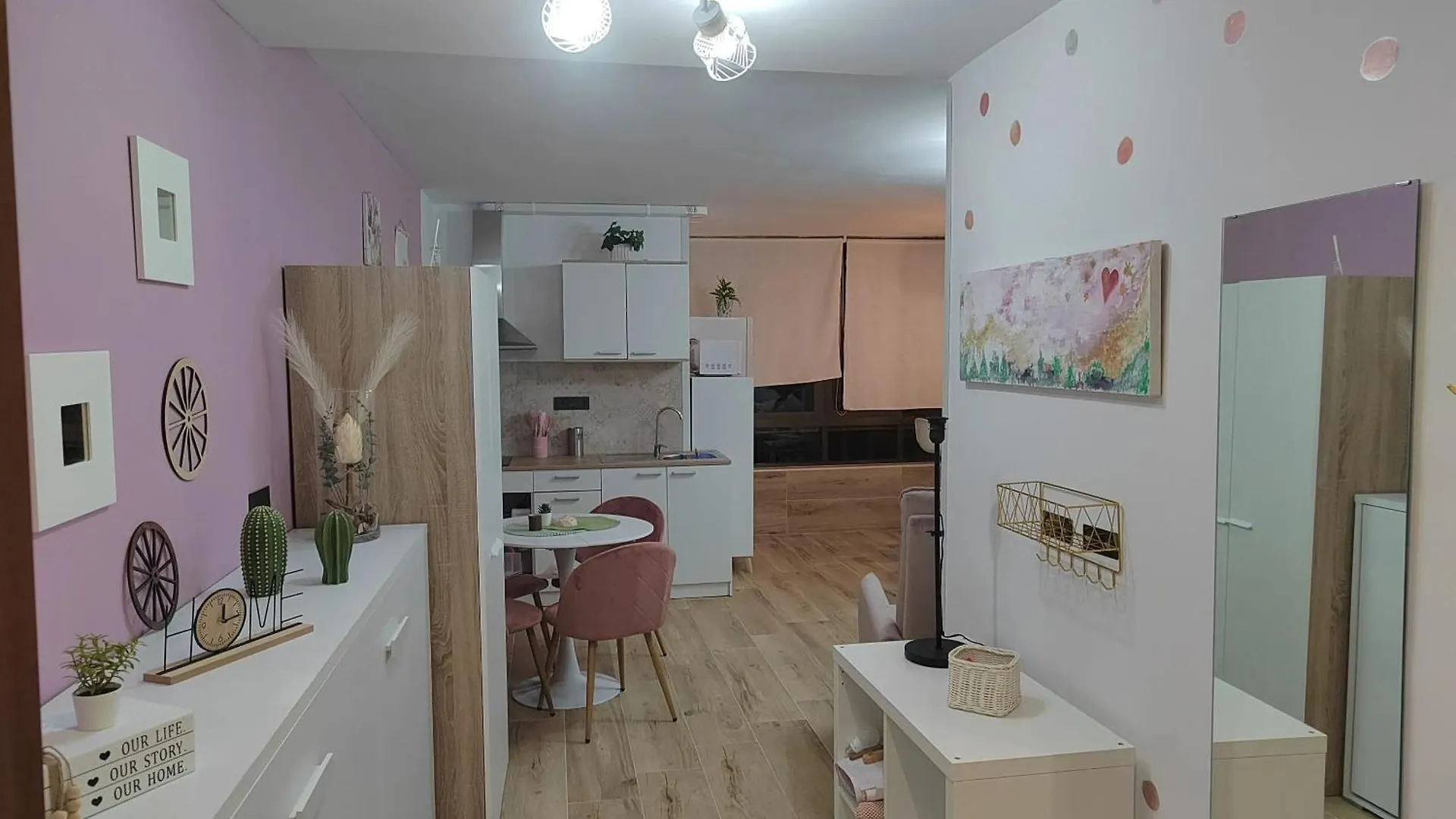 Bright Apartment With Sea View Fuengirola 50 M² Pool